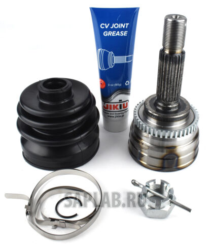 Купить запчасть JIKIU - JC11007 ШРУС внешний HYUNDAI MATRIX 1.6 JC11007