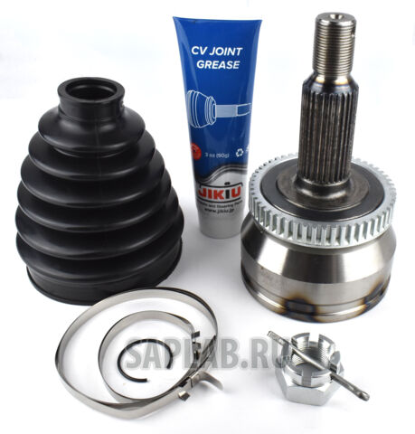 Купить запчасть JIKIU - JC11054 ШРУС внешний HYUNDAI SANTA FE 09-12, KIA SORENTO 09-12 JC11054