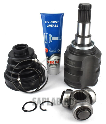 Купить запчасть JIKIU - JC21072L ШРУС JC21072L