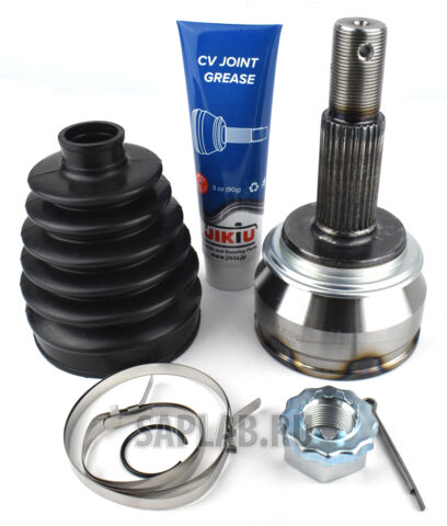 Купить запчасть JIKIU - JC22153 ШРУС JC22153