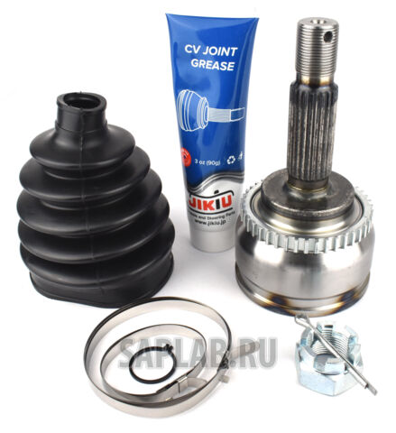 Купить запчасть JIKIU - JC23027 ШРУС JC23027