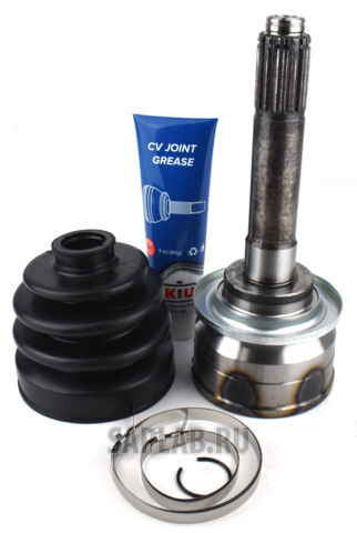 Купить запчасть JIKIU - JC24002 ШРУС JC24002