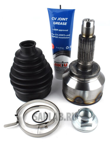 Купить запчасть JIKIU - JC25028 ШРУС JC25028