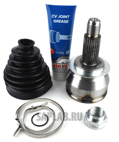 Купить запчасть JIKIU - JC27014 ШРУС внешний SUBARU LEGACY 03-09 JC27014