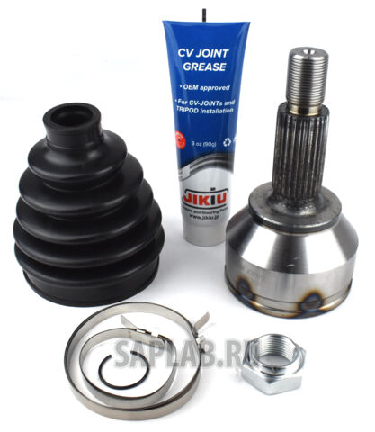 Купить запчасть JIKIU - JC51016 ШРУС JC51016