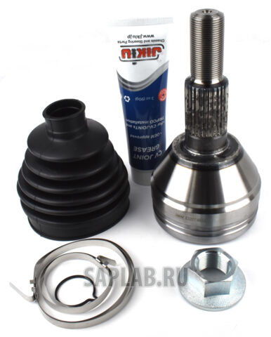 Купить запчасть JIKIU - JC52017 ШРУС внешний CHEVROLET CAPTIVA JC52017