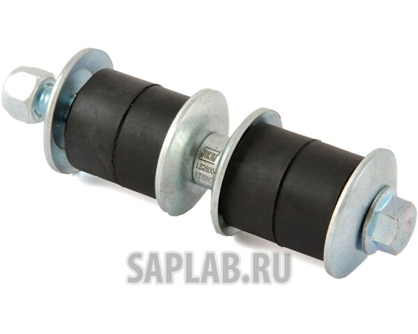 Купить запчасть JIKIU - LS28004 Тяга стабилизатора передняя в сборе HONDA ACCORD 91-97 LS28004