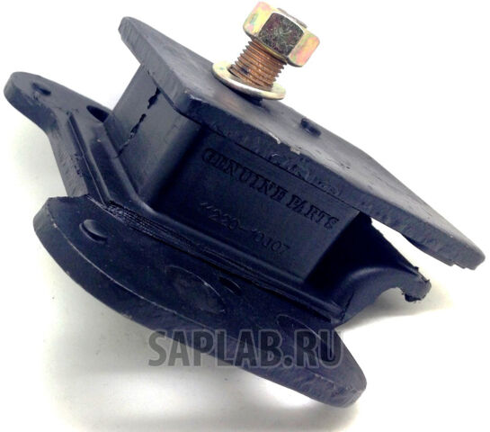 Купить запчасть JIKIU - ME21001 Опора двигателя NISSAN Patrol Y60 Jan 87 Jan 97 ME21001