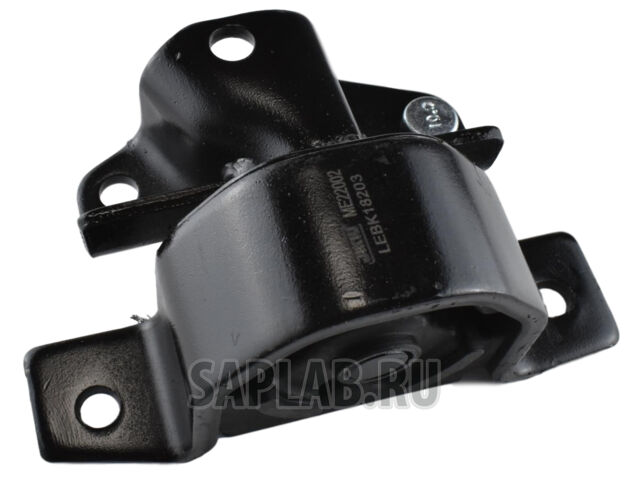 Купить запчасть JIKIU - ME22002 Опора двигателя правая NISSAN ALMERA N16, PRIMERA 01-07, PULSAR 99- ME22002