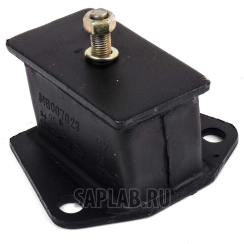 Купить запчасть JIKIU - ME23051 Опора двигателя MITSUBISHI Pajero V14W Jan 91 Jan 4 ME23051