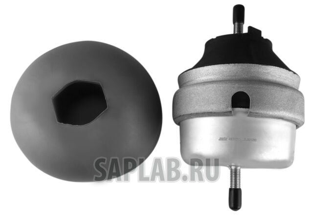 Купить запчасть JIKIU - ME33080H Опора двигателя передн правая (гидравл) AUDI A4 (B5), VW PASSAT 96-00 1.6 ME33080H