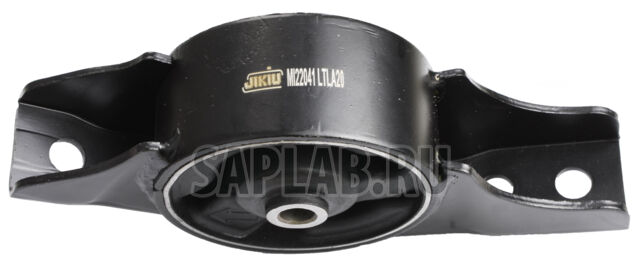Купить запчасть JIKIU - MI22041 Опора двигателя задняя NISSAN ALMERA N16 1.5/1.8 MT MI22041
