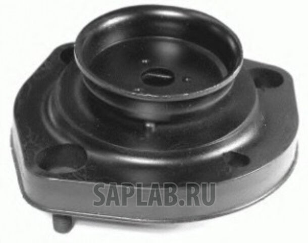 Купить запчасть JIKIU - MS21002 Опора амортизатора задн правая TOYOTA COROLLA 91-00 MS21002