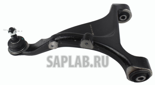 Купить запчасть JIKIU - RA11019L Рычаг задн подвески верх левый KIA SORENTO 09-12 RA11019L