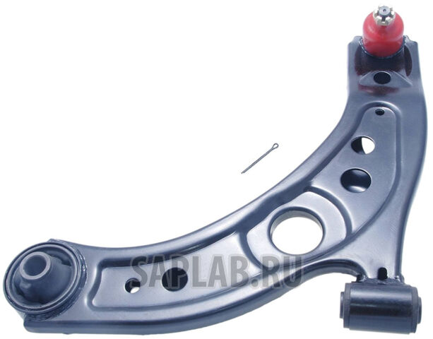 Купить запчасть JIKIU - RA21025L Рычаг левый TOYOTA PASSO 04-10 RA21025L