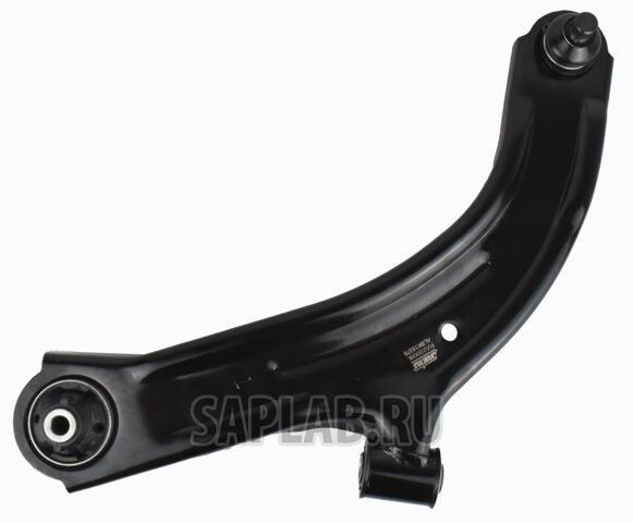 Купить запчасть JIKIU - RA22009L Рычаг подвески нижн лев NISSAN NOTE 06-13 RA22009L