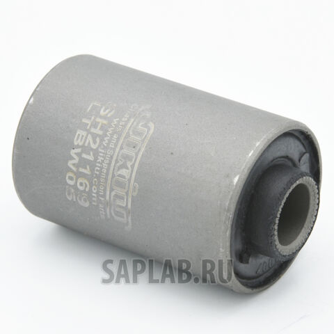 Купить запчасть JIKIU - SH21169 Сайлентблок рессоры MAZDA E2000 SD Jan 87 SH21169
