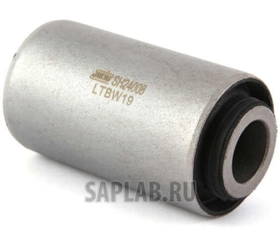 Купить запчасть JIKIU - SH24008 Сайлентблок задн рессоры ISUZU ELF 03- SH24008