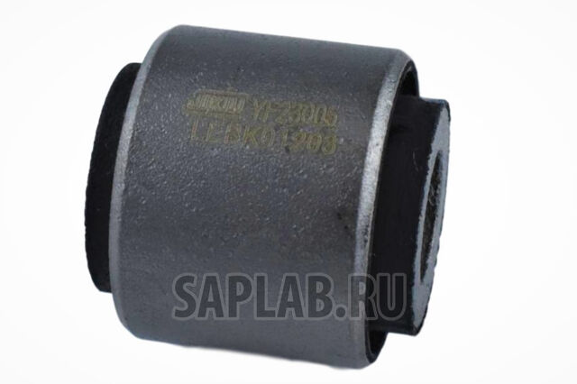 Купить запчасть JIKIU - YF23005 Сайлентблок подрамника MITSUBISHI GALANT 92-08, LEGNUM 96-02 YF23005