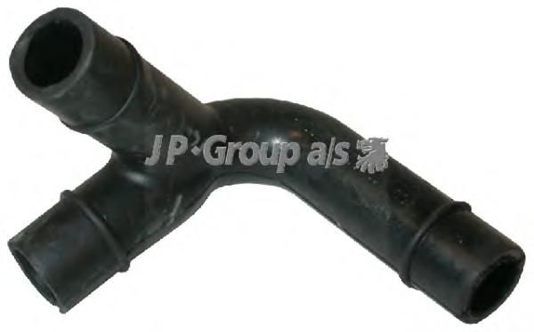 Купить запчасть JP GROUP - 1112000500 Патрубок вентиляция картера 1112000500
