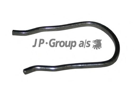 Купить запчасть JP Group - 1113550200 Зажим датчика температуры VAG 92~