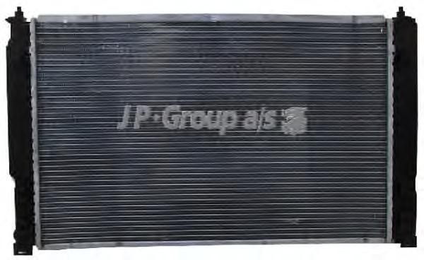 Купить запчасть JP Group - 1114204700 Радиатор водяной системы охлаждения двигателя A4,A4 Avant,A6,A6 Avant,PASSAT,PASSAT Variant,SUPERB