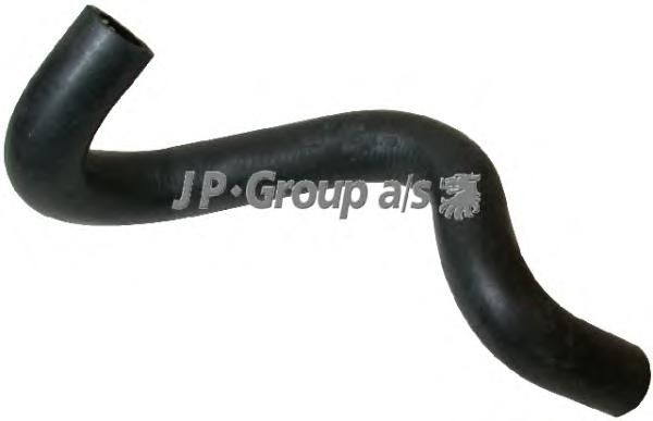 Купить запчасть JP Group - 1114300800 Шланг системы охлаждения GOLF II,JETTA II,PASSAT,PASSAT Variant