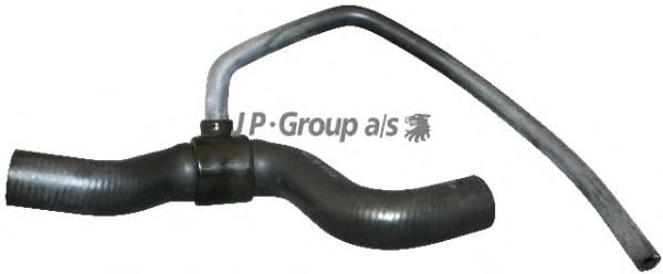 Купить запчасть JP Group - 1114302300 Шланг системы охлаждения 100,A6