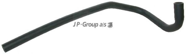 Купить запчасть JP Group - 1114304000 Патрубок системы охлаждения 80