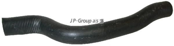 Купить запчасть JP Group - 1114304600 Патрубок отопительной системы GOLF II,JETTA II,TOLEDO I