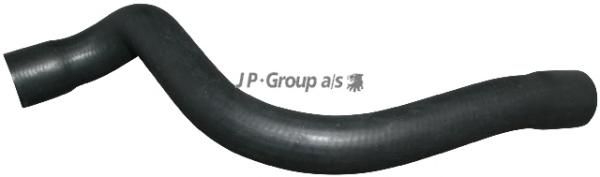 Купить запчасть JP Group - 1114307800 Шланг системы охлаждения GOLF III,GOLF III Variant,VENTO