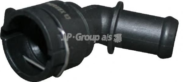 Купить запчасть JP Group - 1114450100 Фланец системы охлаждения A3,BORA,BORA Kombi,GOLF IV,GOLF IV Variant,LEON,NEW BEETLE,NEW BEETLE Cabriolet,OCTAVIA,OCTAVIA Combi,TOLEDO II