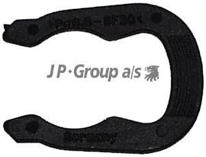 Купить запчасть JP Group - 1114550400 Зажим крепежный SKODA OCTAVIA II (1Z3) 1.6 06.2004 - 06.2013 <=> VW TIGUAN (5N_) 2.0 TFSI 4motion 09.2007 -