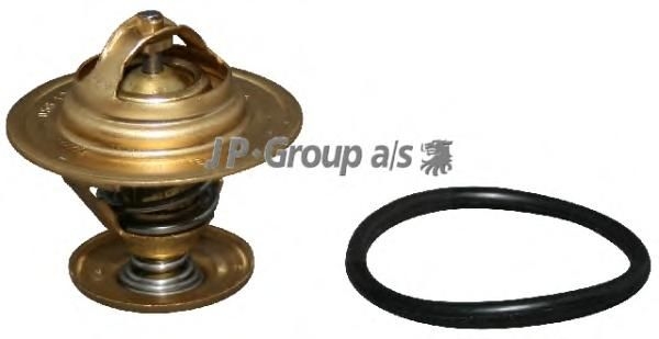 Купить запчасть JP Group - 1114601210 Термостат 100,100 Avant,80,80 Avant,A6,CABRIOLET,CADDY I,CORRADO,COUPE,GOLF I,GOLF I Cabriolet,GOLF II,JETTA I,JETTA II,PASSAT,SCIROCCO