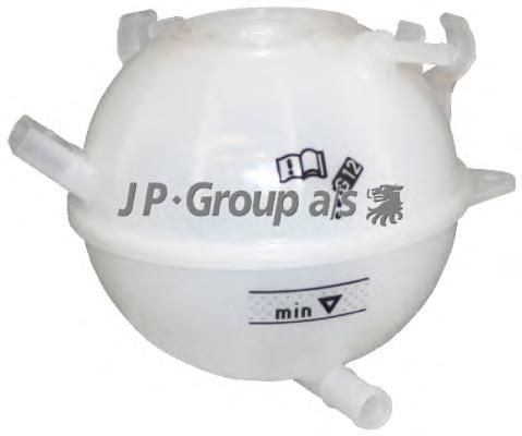 Купить запчасть JP Group - 1114700500 Расширительный бачок радиатора охлаждения A3,A3 Sportback,ALHAMBRA,ALTEA,ALTEA XL,BEETLE,BEETLE Cabriolet,CADDY III Kasten,CADDY III Kombi,EOS,GOLF PLUS,GOLF V,GOLF V Variant,GOLF VI,GOLF VI Variant,JETTA III,JETTA IV,LEON,OCTAVIA,OCTAVIA Com