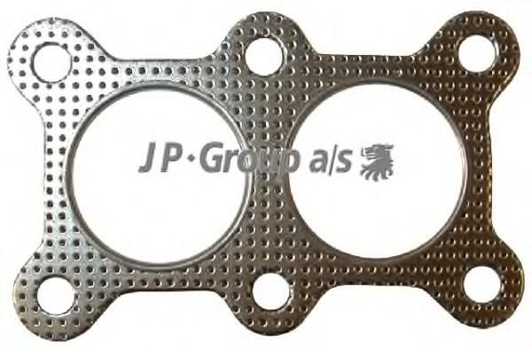 Купить запчасть JP GROUP - 1121102500 ПРОКЛАДКА, ТРУБА ВЫХЛОПНОГО ГАЗА 1121102500