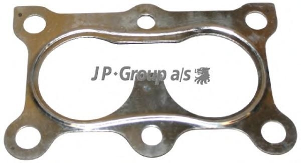 Купить запчасть JP GROUP - 1121103600 Прокладка приемной трубы VW GOLF IV 1121103600