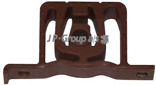 Купить запчасть JP GROUP - 1121600600 Кронштейн, система выпуска ОГ 1121600600