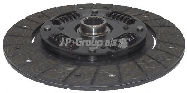 Купить запчасть JP Group - 1130201300 Диск сцепления 100,100 Avant,80,80 Avant,90,A4,A4 Avant,A6,A6 Avant,COUPE,PASSAT,PASSAT Variant