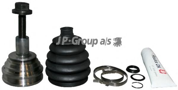 Купить запчасть JP Group - 1143300610 ШРУС наружный перед прав/лев A3,A3 Cabriolet,A3 Sportback,ALTEA,ALTEA XL,BEETLE,BEETLE Cabriolet,CADDY III Kasten,CADDY III Kombi,CC,EOS,GOLF PLUS,GOLF V,GOLF V Variant,GOLF VI,GOLF VI Cabriolet,GOLF VI Variant,GOLF VII,GOLF VII