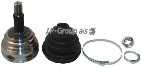 Купить запчасть JP Group - 1143301510 ШРУС внешний перед прав/лев PASSAT,PASSAT Variant
