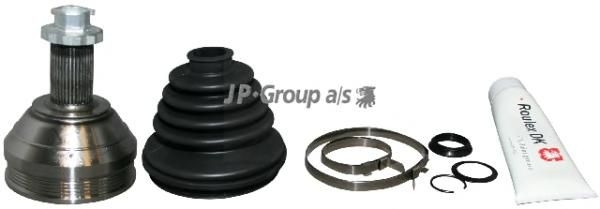 Купить запчасть JP Group - 1143302310 ШРУС внешний перед прав/лев A1,A1 Sportback,A2,CORDOBA,FABIA,FABIA Combi,FABIA Praktik,FABIA Stufenheck,FOX,IBIZA II,IBIZA IV,IBIZA V,IBIZA V SPORTCOUPE,IBIZA V ST,POLO,POLO Stufenheck,RAPID,ROOMSTER,ROOMSTER Praktik,TOLEDO IV