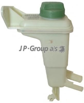 Купить запчасть JP Group - 1145200800 Бачок расширительный гидроусилителя A4,A6,PASSAT