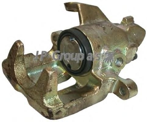 Купить запчасть JP Group - 1162000270 Тормозной суппорт зад лев 405 I,405 II,CORDOBA,CORRADO,GOLF II,GOLF III,IBIZA II,PASSAT,PASSAT Variant,TOLEDO I,VENTO