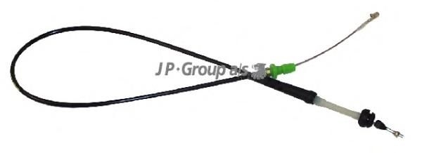 Купить запчасть JP Group - 1170100400 Трос акселератора GOLF I,GOLF II,JETTA I,JETTA II,PASSAT,PASSAT Variant,TOLEDO I