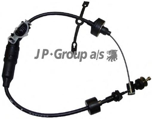Купить запчасть JP GROUP - 1170201000 Трос сцепления 1170201000