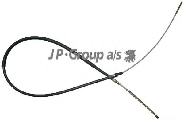 Купить запчасть JP Group - 1170301400 Трос стояночного тормозазад GOLF III,GOLF III Cabriolet,GOLF III Variant,VENTO