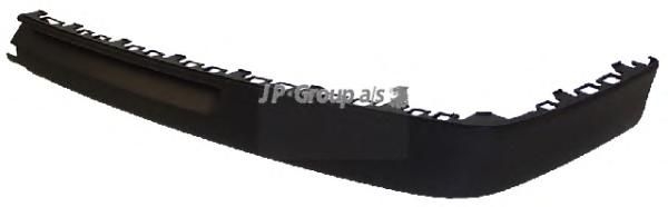 Купить запчасть JP Group - 1180550570 Молдинг переднего бампера лев GOLF III,GOLF III Variant