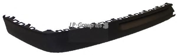 Купить запчасть JP Group - 1180550580 Молдинг переднего бампера прав GOLF III,GOLF III Variant