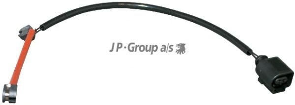 Купить запчасть JP Group - 1197300300 Датчик износа тормозных колодок CAYENNE,Q7,TOUAREG